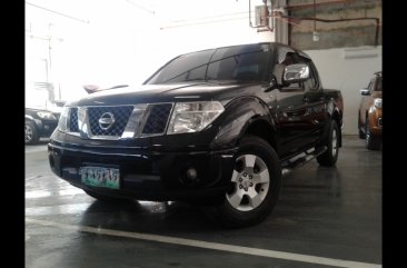 Sell 2013 Nissan Frontier Navara at 55185 km in Cebu City