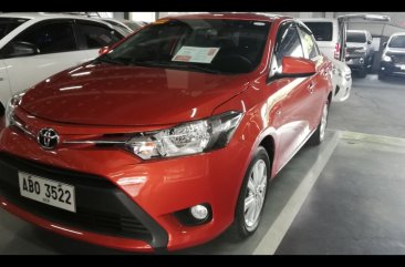 Sell 2015 Toyota Vios Sedan in Caloocan 