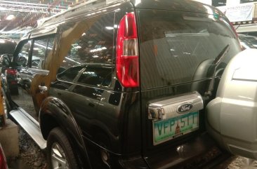 Selling Black Ford Everest 2014 in Quezon