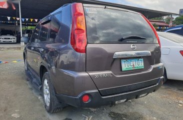 Brown Nissan X-Trail 2012 for sale in Pasig