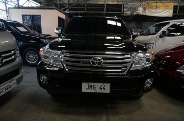 Sell Black 2015 Toyota Land Cruiser in Pasig