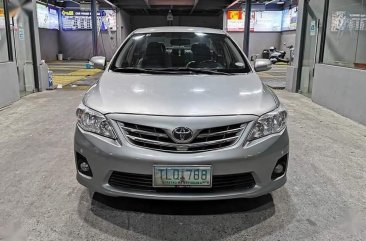 Sell Silver 2011 Toyota Corolla altis in Caloocan