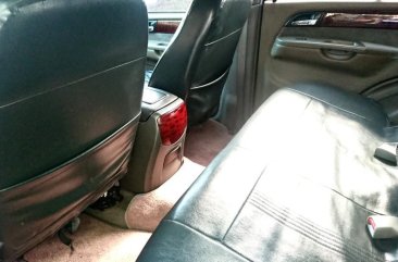 Black Ssangyong Musso 2006 for sale in Cebu City