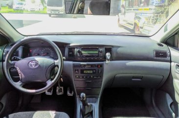 Sell Silver 2006 Toyota Corolla altis in Calumpit