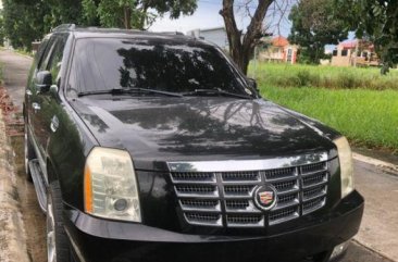 Black Cadillac Ats 2008 for sale in Angeles