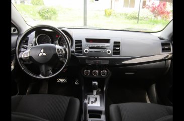 Sell Red 2014 Mitsubishi Lancer ex Sedan at  CVT  in  at 47000 in Silang