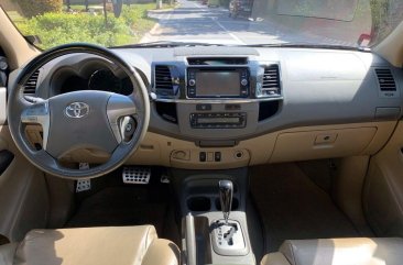 Selling Toyota Fortuner 2013 in Quezon City