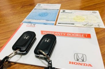 Selling Black Honda Cr-V 2018 in Angeles