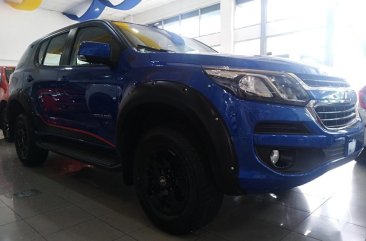 Selling Blue Chevrolet Trailblazer 0 in Pasig