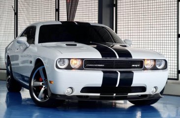 White Dodge Challenger 0 for sale in 