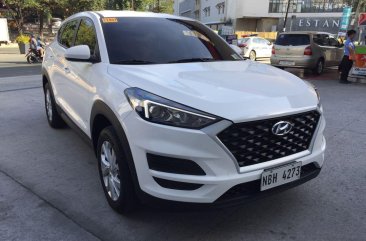 Sell 2019 Hyundai Tucson in Pasig