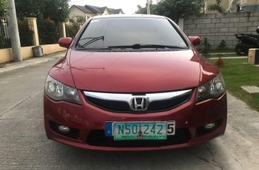 Selling Honda Civic 2009 in Imus