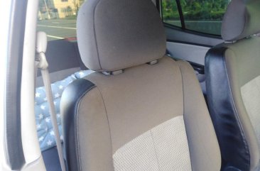 Silver Kia Picanto 2010 for sale in Manual