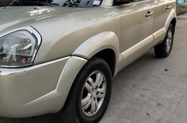 Sell 2007 Hyundai Tucson in Porac