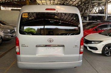 Pearlwhite Toyota Grandia 2017 for sale in Manual