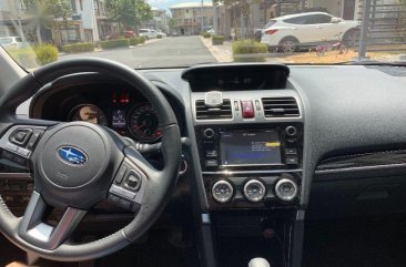 Subaru Forester 2018 for sale in Manila