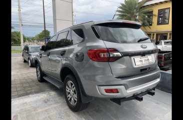 Sell Grayblack 2016 Ford Everest SUV / MPV at  Automatic  in  at 76000 in Calamba