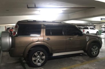 Sell 2009 Ford Everest in Quezon City