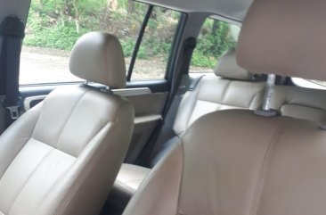 Sell 2015 Mitsubishi Montero Sport in Manila