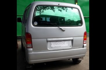 Selling Silver Suzuki Multicab 2012 in Cebu City