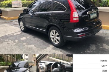 Honda Cr-V 2011 for sale in Mandaluyong