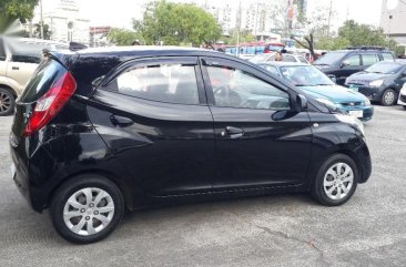 Sell 2016 Hyundai Eon in Manila