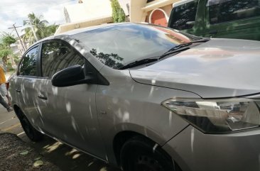 Sell 2014 Toyota Vios in Roxas