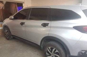 White Toyota Rush 2007 for sale in Automatic