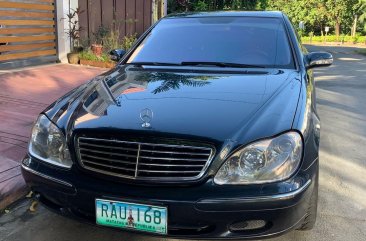 Sell Black 2001 Honda S500 in Quezon City