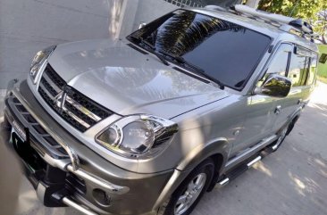 Selling Silver Mitsubishi Adventure 2011 in Naic