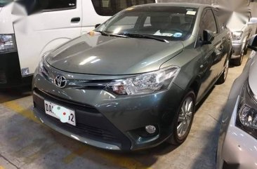 Grayblack Toyota Vios 2018 for sale in Automatic