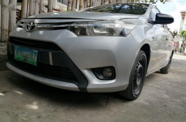 Sell 2014 Toyota Vios in Roxas