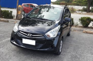 Sell 2016 Hyundai Eon in Manila