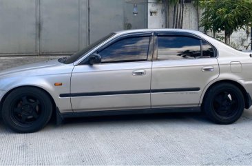 Sell Silver 2000 Honda Civic in Quezon City