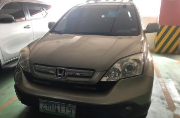 Honda Cr-V 2008 Automatic for sale in Silang