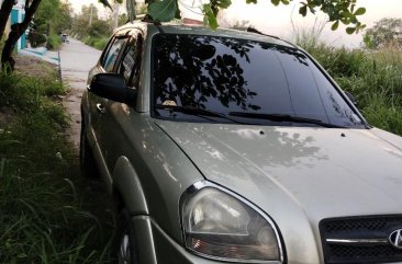 Sell 2007 Hyundai Tucson in Porac