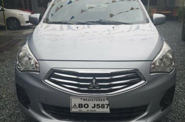 Sell 2017 Mitsubishi Mirage G4 in Las Piñas