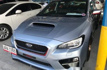 Blue Subaru Wrx 2014 for sale in Makati