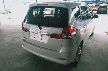 Selling White Suzuki Ertiga 2017 in Parañaque