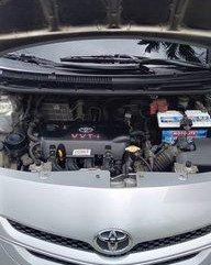 Silver Toyota Vios 2009 for sale in Manual