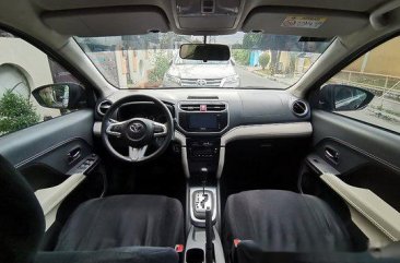 Selling Brown Toyota Rush 2018 in Manila