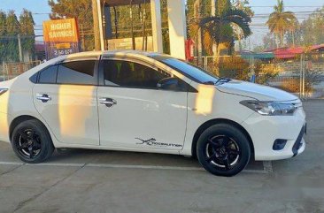 Sell White 2015 Toyota Vios in Manila