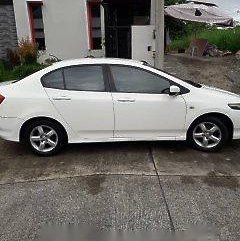 White Honda City 2010 for sale in Manila