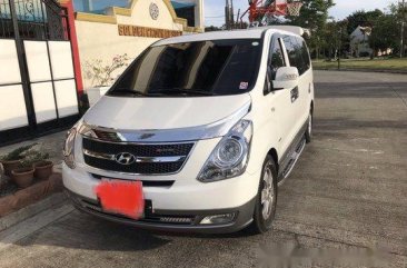 Sell White 2012 Hyundai Grand Starex in Bacoor