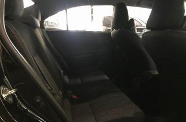 Selling Black Toyota Vios 2018 in Manila