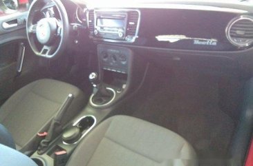 Volkswagen Beetle 2014 for sale in Makati 