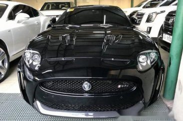 Black Jaguar Xk 2015 for sale in Quezon City
