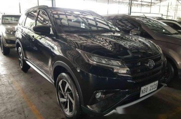 Selling Black Toyota Rush 2019 in San Roque