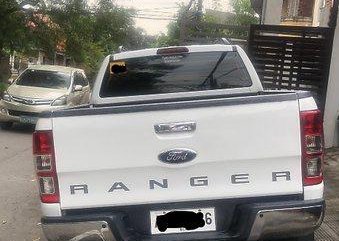 Sell White 2015 Ford Ranger in Manila