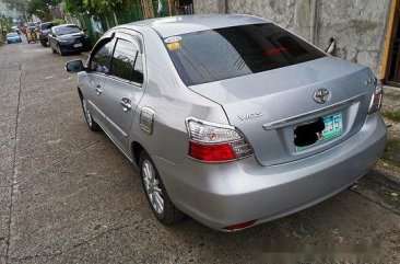 Sell Silver 2010 Toyota Vios in Malaybalay